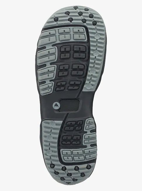 Mens Burton Ruler Boa - Burton Australia20317100001BLK - Black - 10