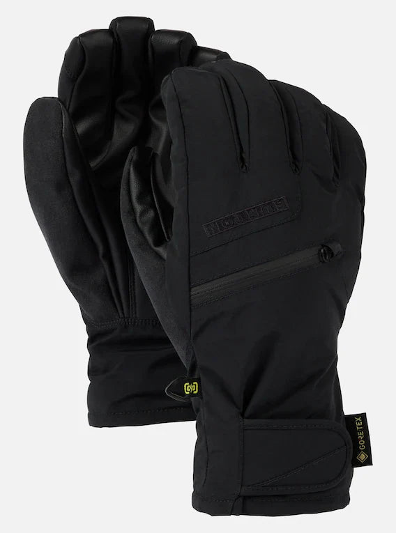 Mens Gore Tex Undergloves - Burton Australia10354109001 - True Black - L