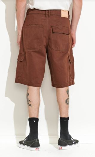 Mens Mash Jean Short - MisfitMT031901 - EAR - Earth - 28