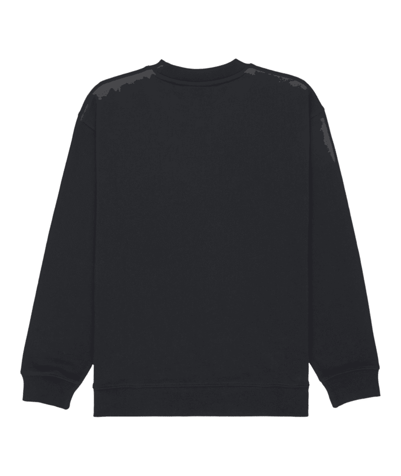 MERCURY TRIDENT CREW YOUTH - QuiksilverEQBFT03973-BLACK-XS/8