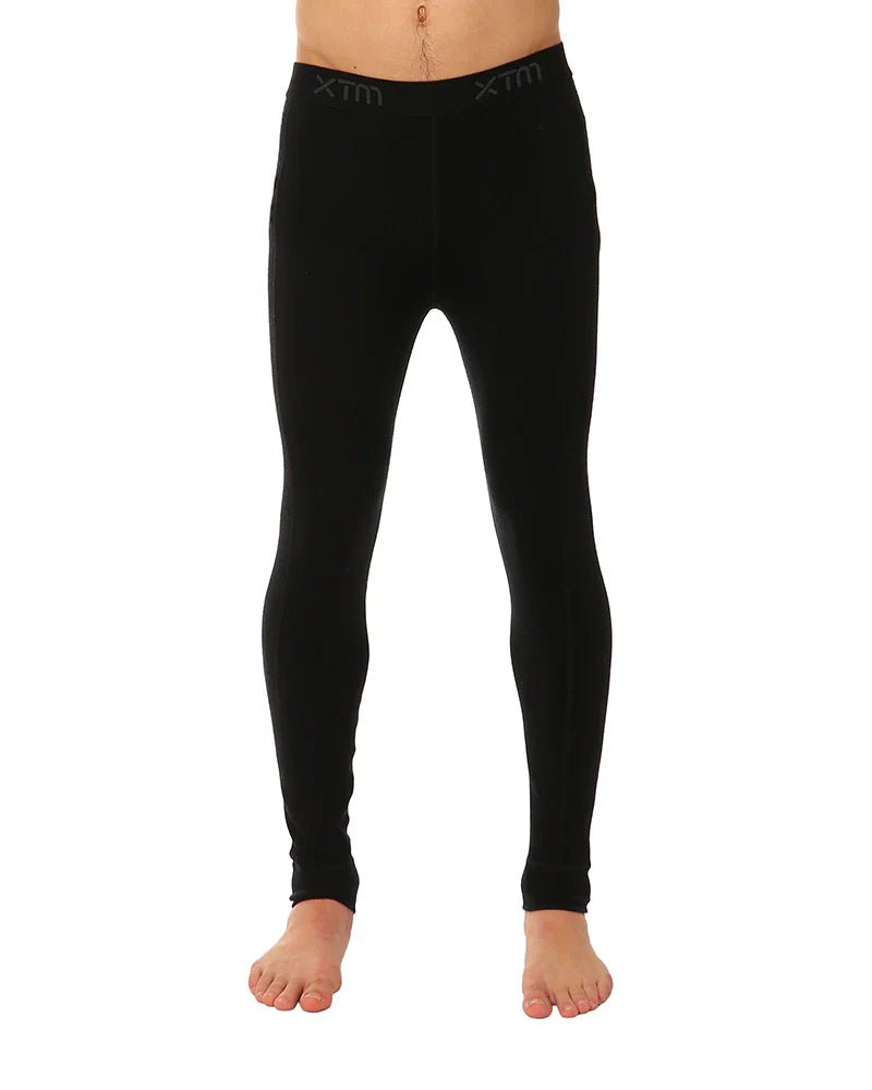 Merino Mens Pant - XTMMM002 - BLK - Black - 2XL
