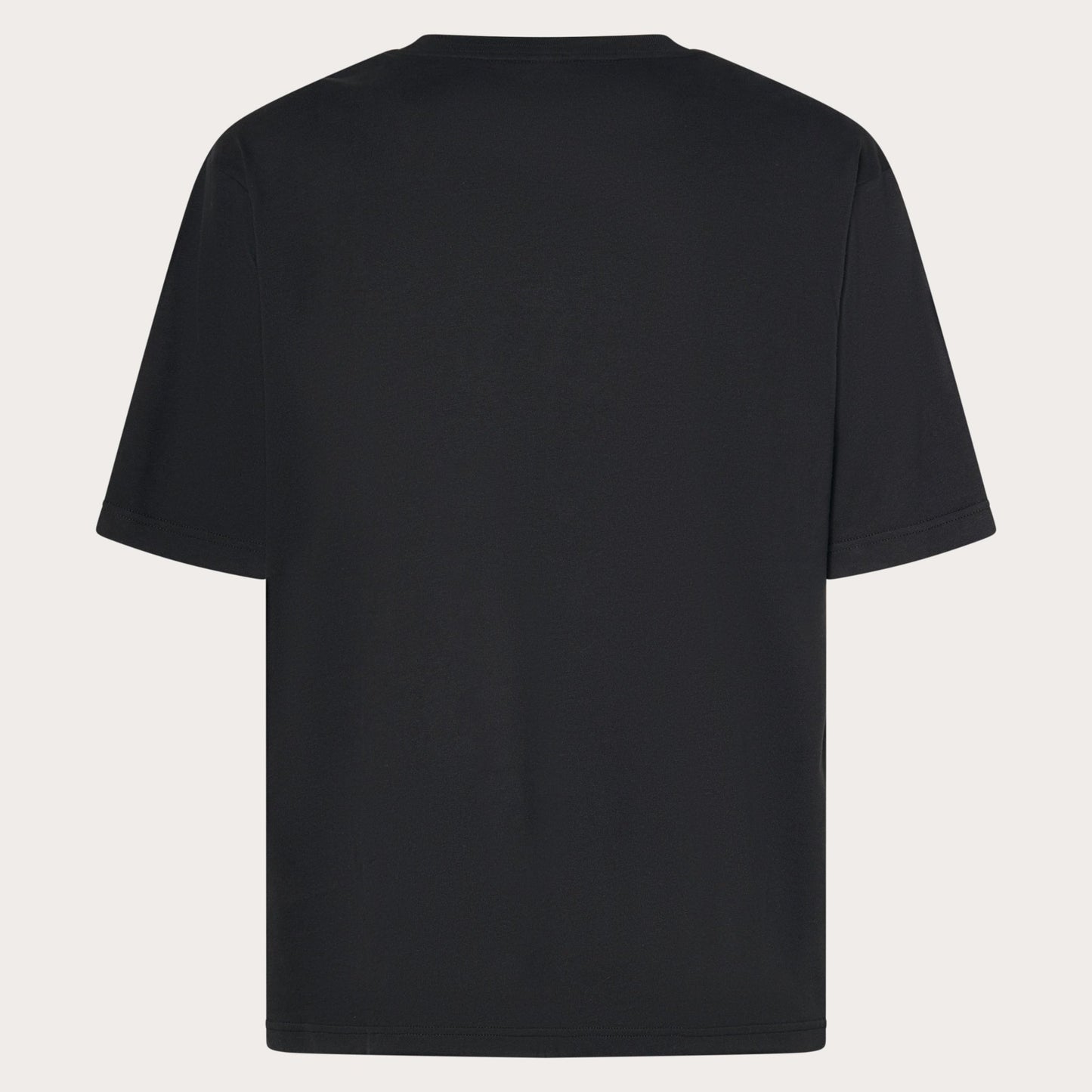 METAL RISE TEE - OakleyFOA407825-Blackout-S