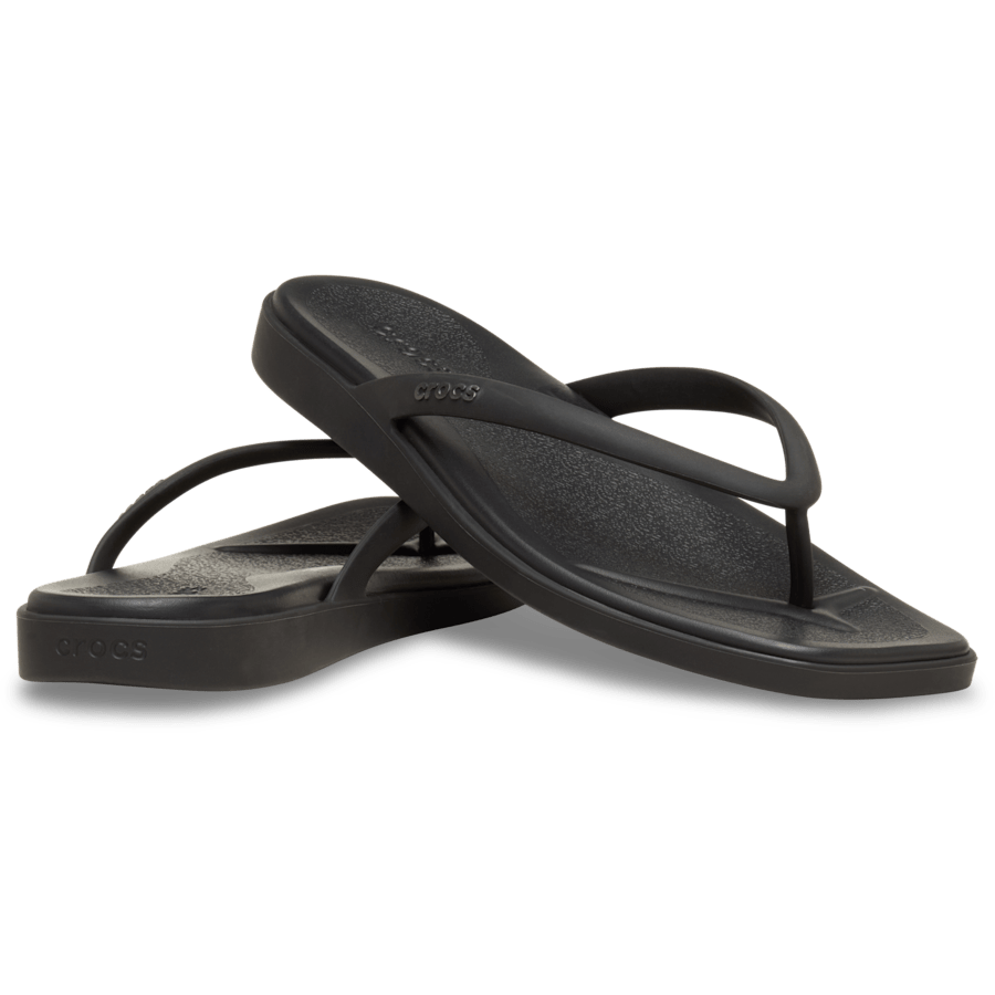 Miami Flip Black - Crocs Australia211435 - 001 - W5