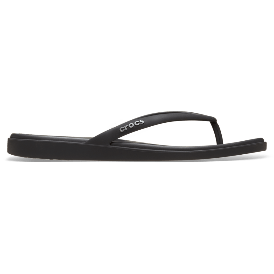 Miami Flip Black - Crocs Australia211435 - 001 - W5