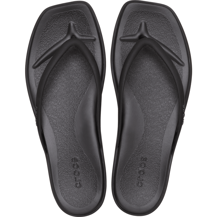 Miami Flip Black - Crocs Australia211435 - 001 - W5