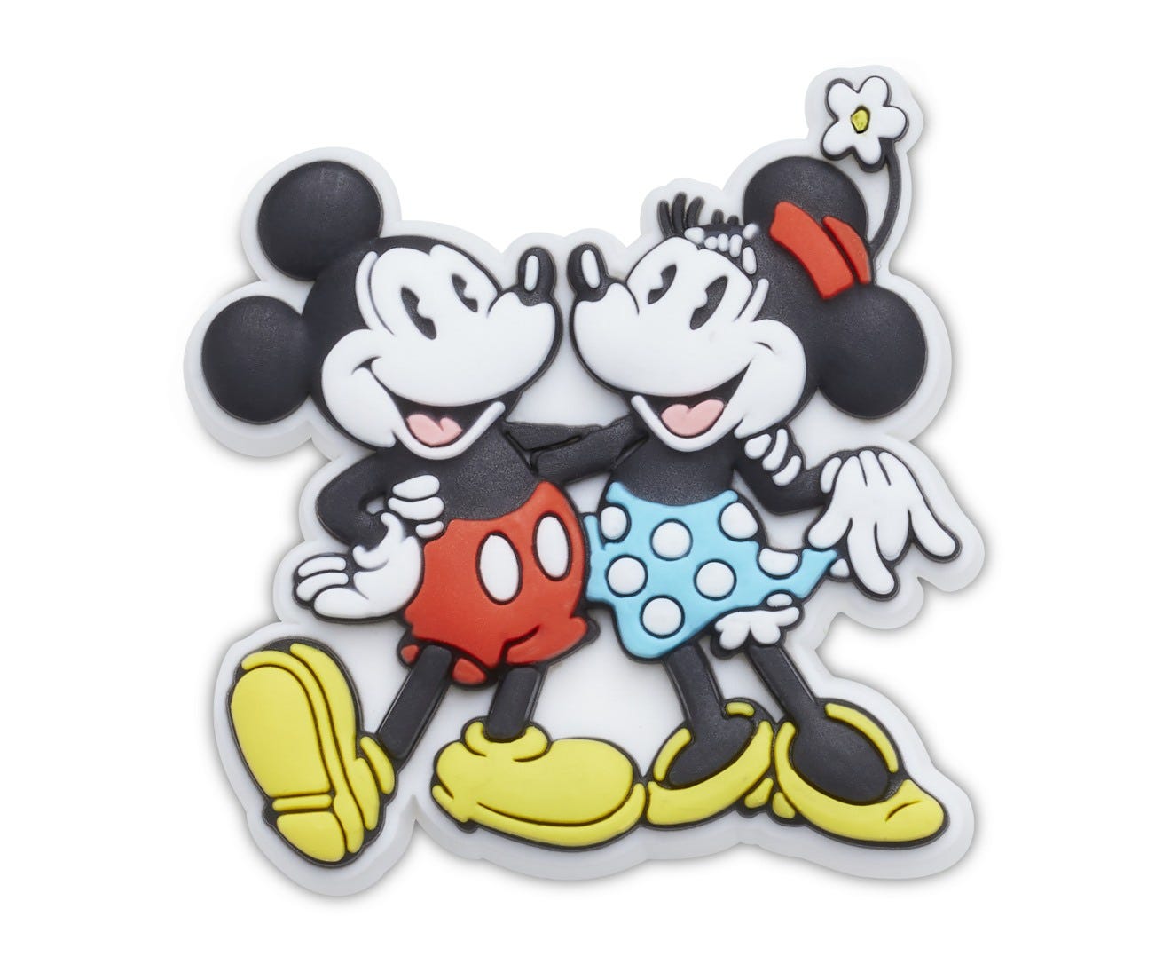 Mickey and Minnie Holding - Crocs10013174 -