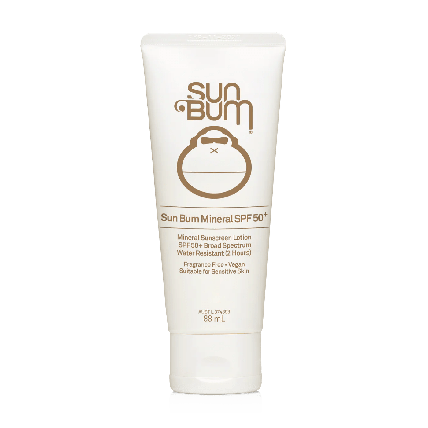 Mineral SPF 50 Sunscreen Lotion 88ml - SunBum27 - 62350 -