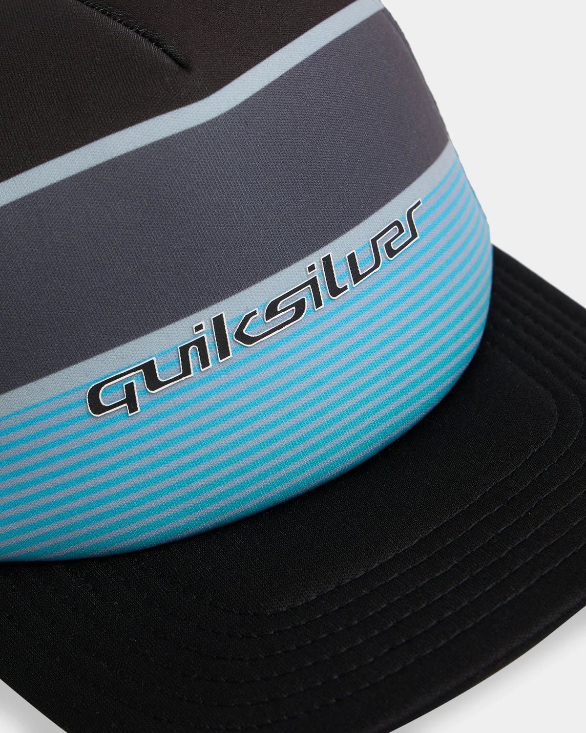 MINI MESH YOUTH -QuiksilverUQBHA03066-BLACK-1SZ