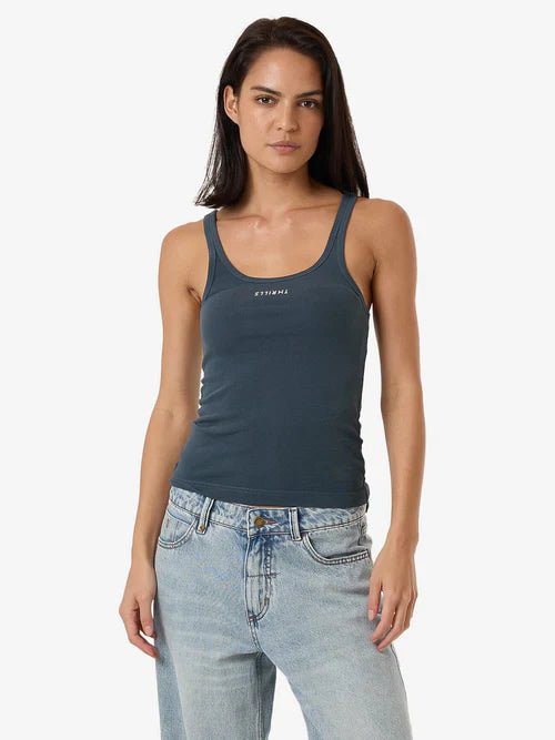 Minimal Thrills Scoop Tank - Thrillswts24 - 104g - Dark Slate - 10
