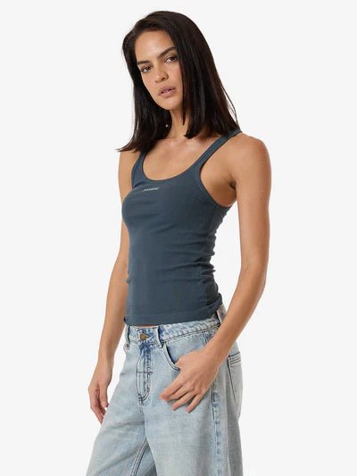 Minimal Thrills Scoop Tank - Thrillswts24 - 104g - Dark Slate - 10
