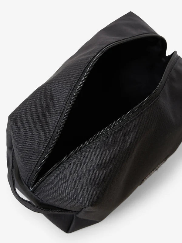 Minimal Thrills Wash Bag - ThrillsCLA - 1003B - Black - One Size