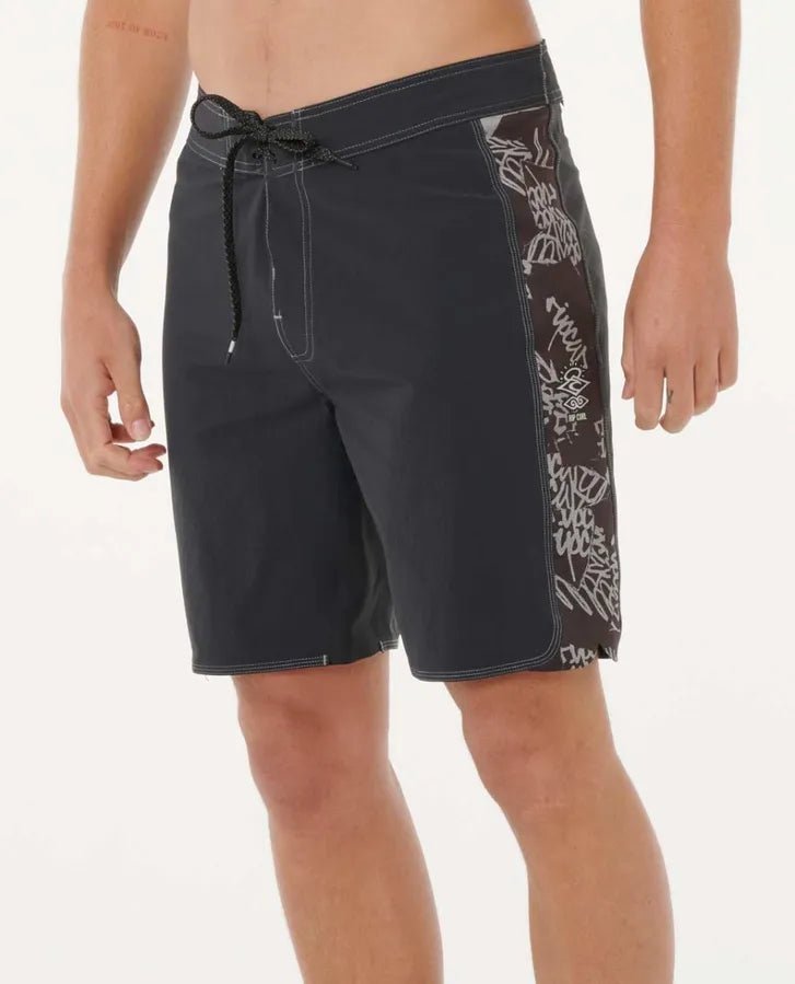 MIRAGE 3 - 2 - ONE ULTIMATE - Rip Curl07XMBO - BLACK/GREY - 28