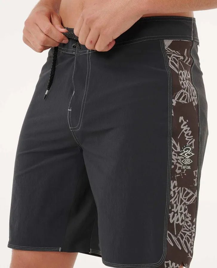 MIRAGE 3 - 2 - ONE ULTIMATE - Rip Curl07XMBO - BLACK/GREY - 28