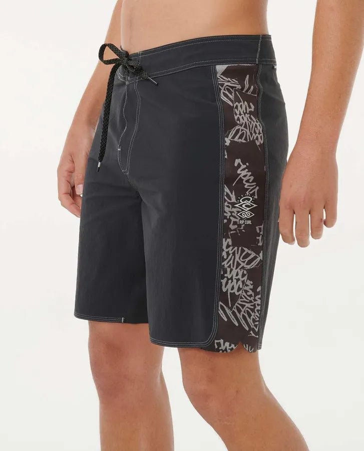 MIRAGE 3 - 2 - ONE ULTIMATE - Rip Curl07XMBO - BLACK/GREY - 28