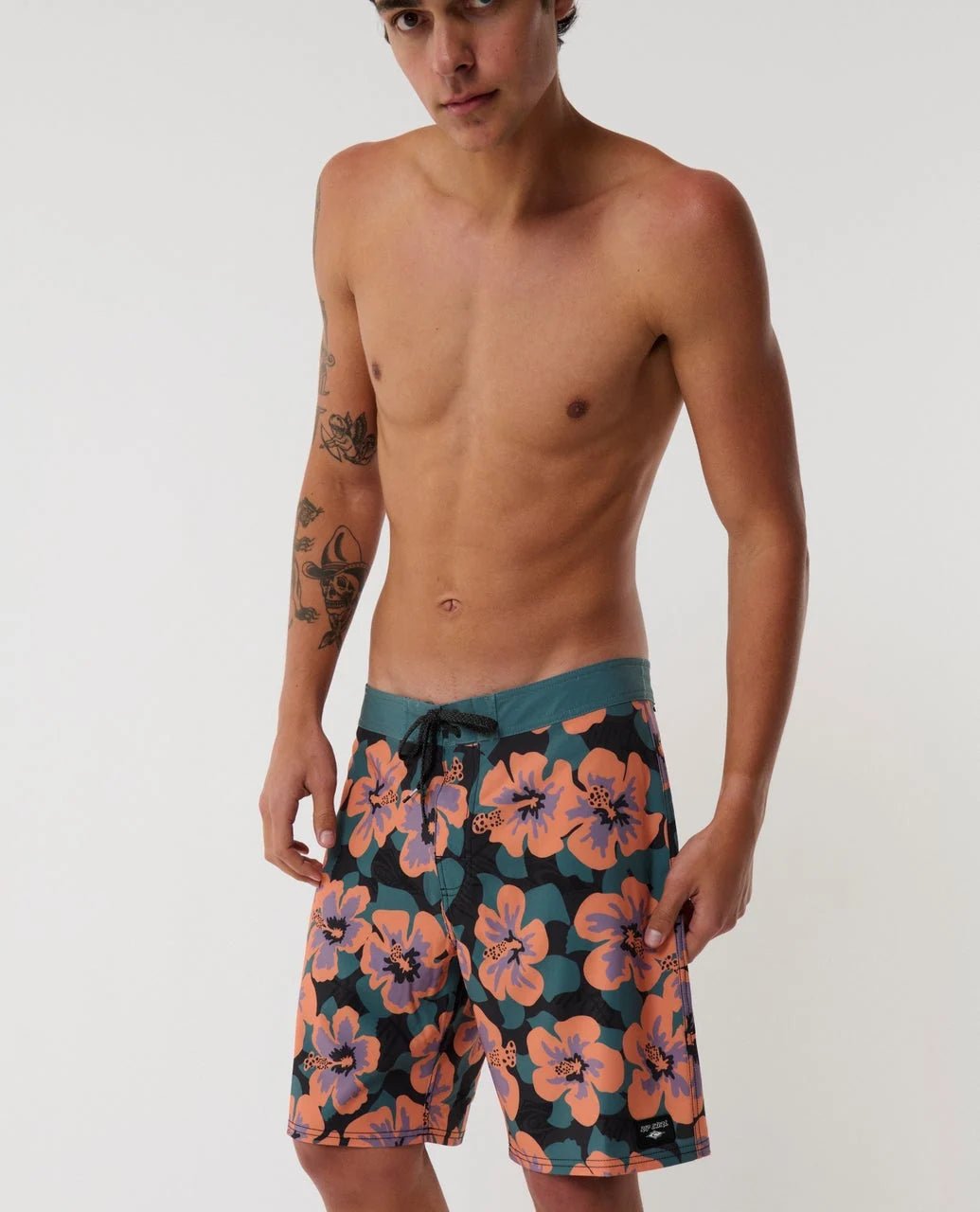 MIRAGE SESSIONS 19" -Rip Curl0FXMBO-Washed Black-28