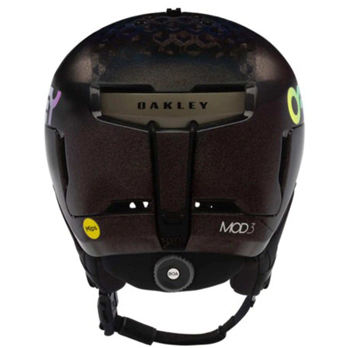 MOD3 Forged Iron - OakleyFOS901055-9YZ-FACTORYPILOTGALAXY