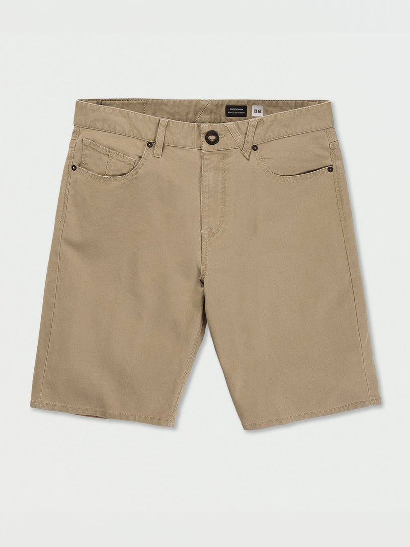 Modown CNVS 5 PCKT SHRT - VolcomA0932402 - KHA - Khaki - 28