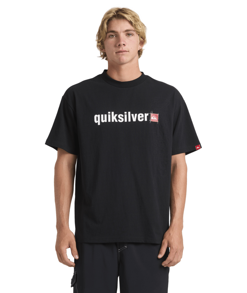 MODULE SS - Quiksilver25A434593 - BLACK - S