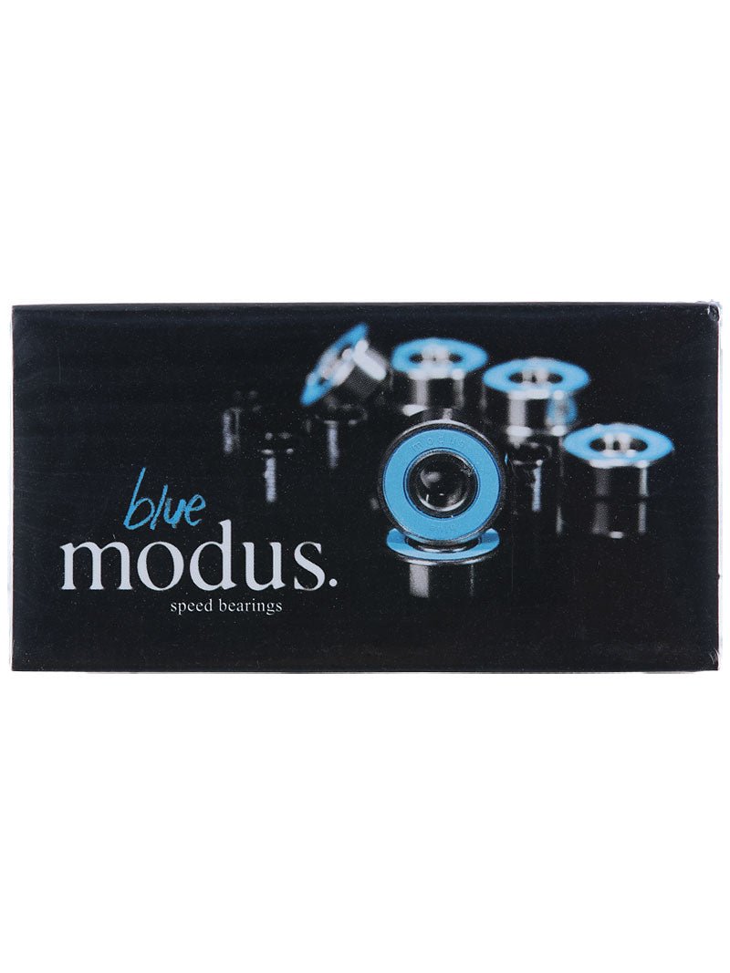 Modus Blues - ModusMSSBLU - Black -
