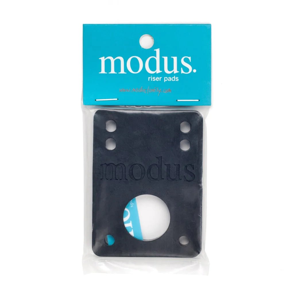 Modus - Riser Pads Black 1/8" - ModusMDS - 3RISER1