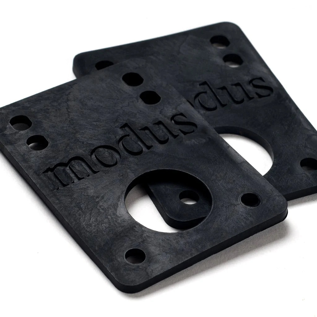 Modus - Riser Pads Black 1/8" - ModusMDS - 3RISER1