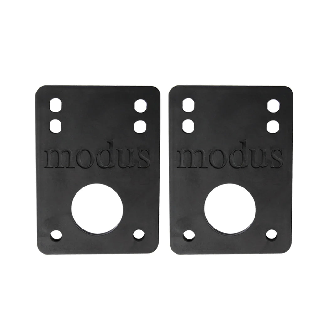 Modus - Riser Pads Black 1/8" - ModusMDS - 3RISER1