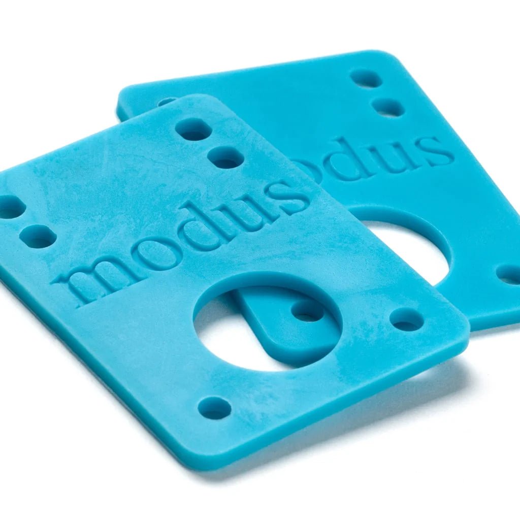 Modus - Riser Pads Blue 1/8" - ModusMDS - 3RISER3
