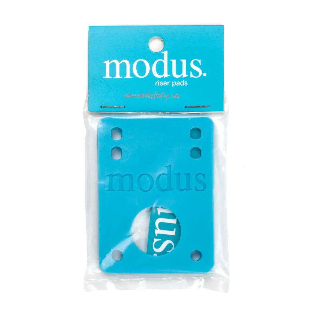 Modus - Riser Pads Blue 1/8" - ModusMDS - 3RISER3
