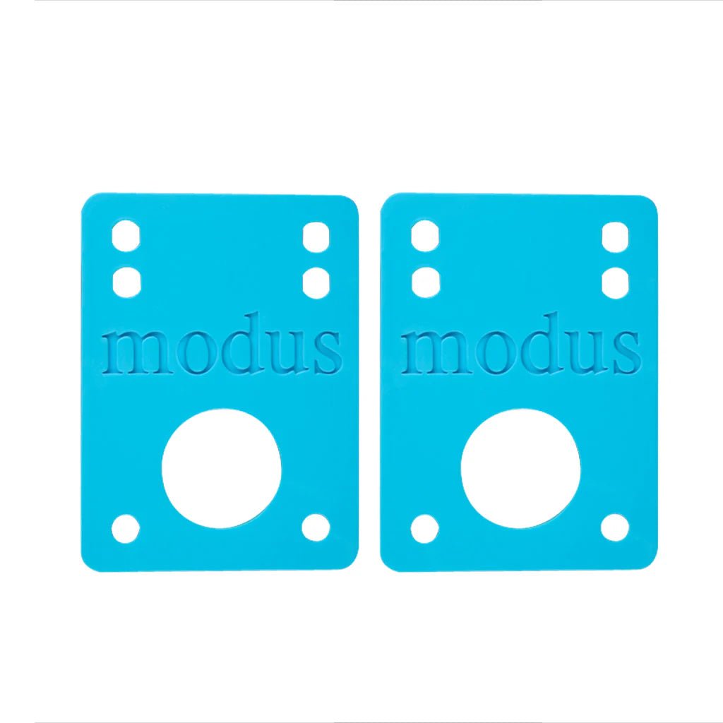 Modus - Riser Pads Blue 1/8" - ModusMDS - 3RISER3