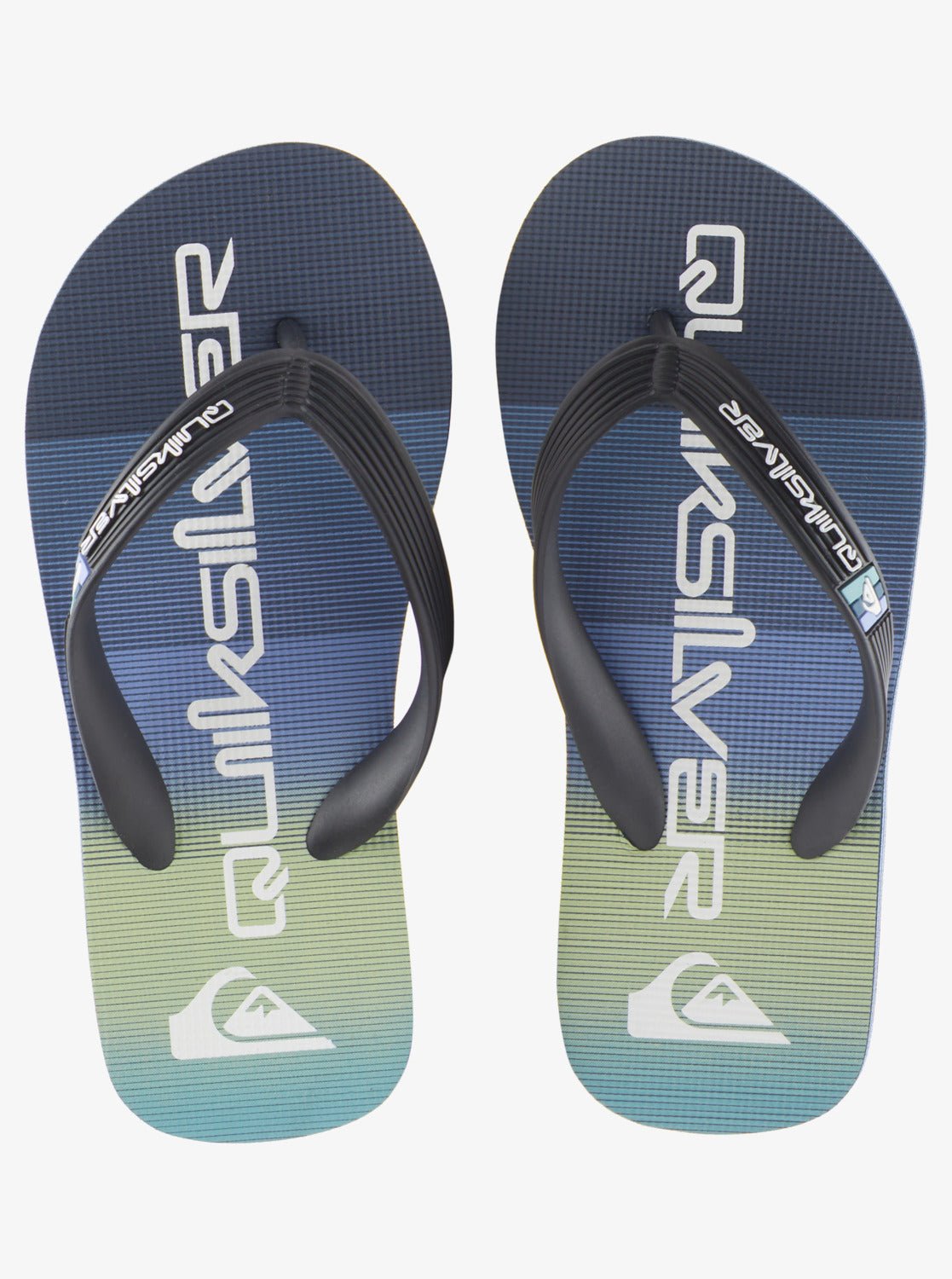 Molokai Art II Youth - Quiksilveraqbl100596 - byj5 - Blue 5 - 2