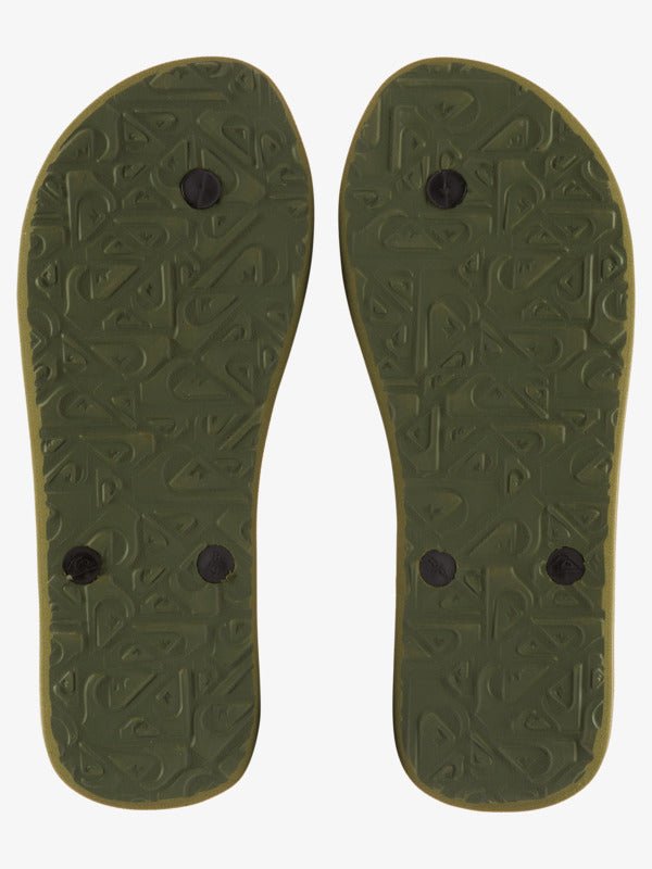 Molokai Core - QuiksilverAQYL100957 - GVJ2 - Green - 10