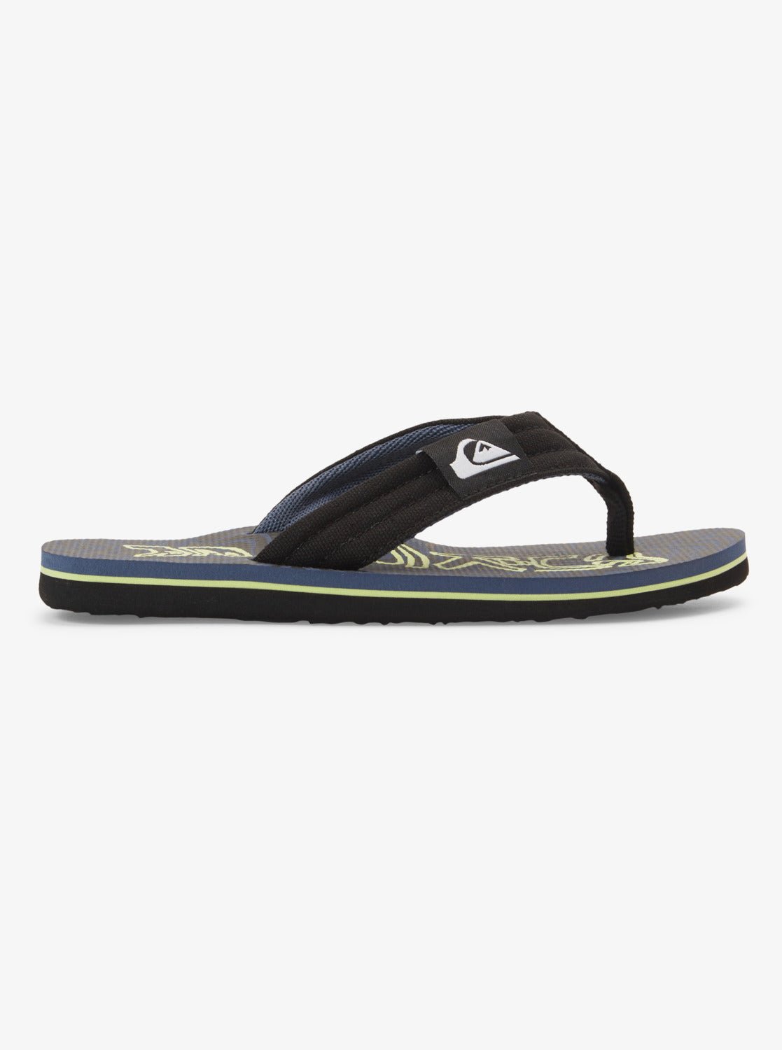 Molokai Layback II Youth - QuiksilverAQBL100591 - XKGB - Black/Green/Blue - 2