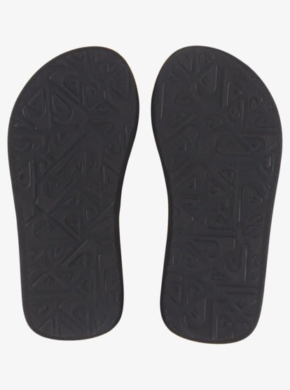 Molokai Layback SP KD - Quiksilveraqbl100430 - xkwk - Black/White/Black - 10