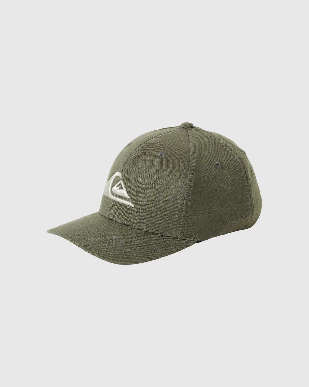 MOUNTAIN AND WAVE -QuiksilverUQYHA03242-GREEN-S/M