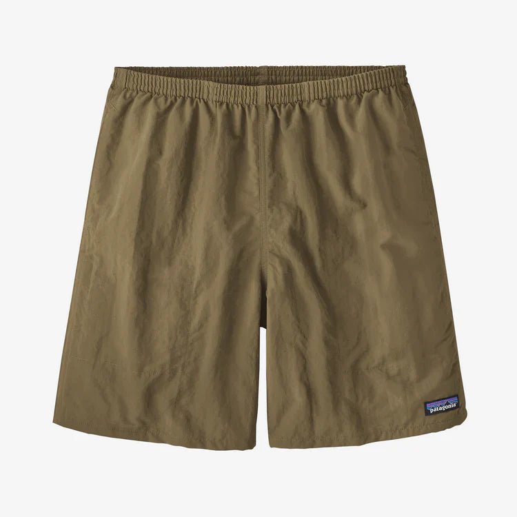 Ms Baggies Longs - 7 In. - Patagonia58035 - dkas - Dark Ash - L