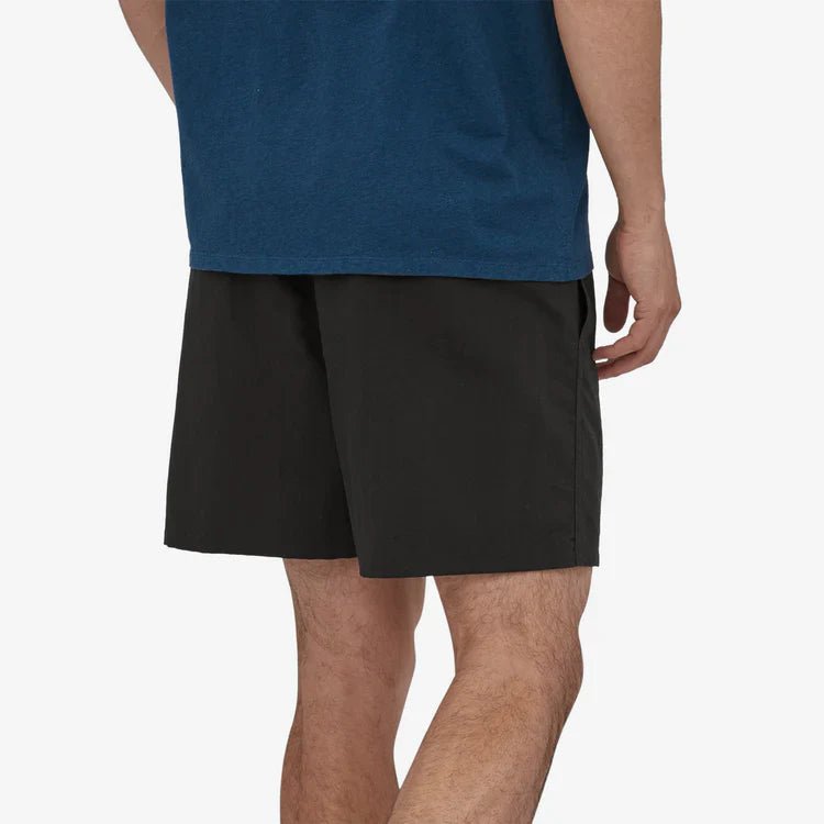 Ms Baggies Shorts - 5 inch - Patagonia57022 - BLK - Black - L