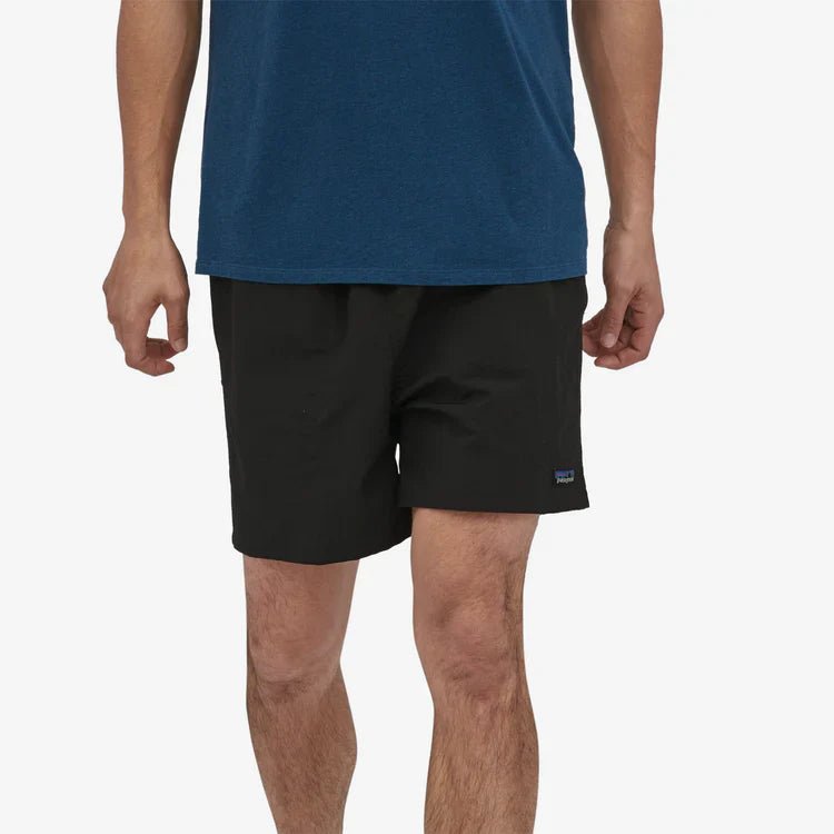 Ms Baggies Shorts - 5 inch - Patagonia57022 - BLK - Black - L