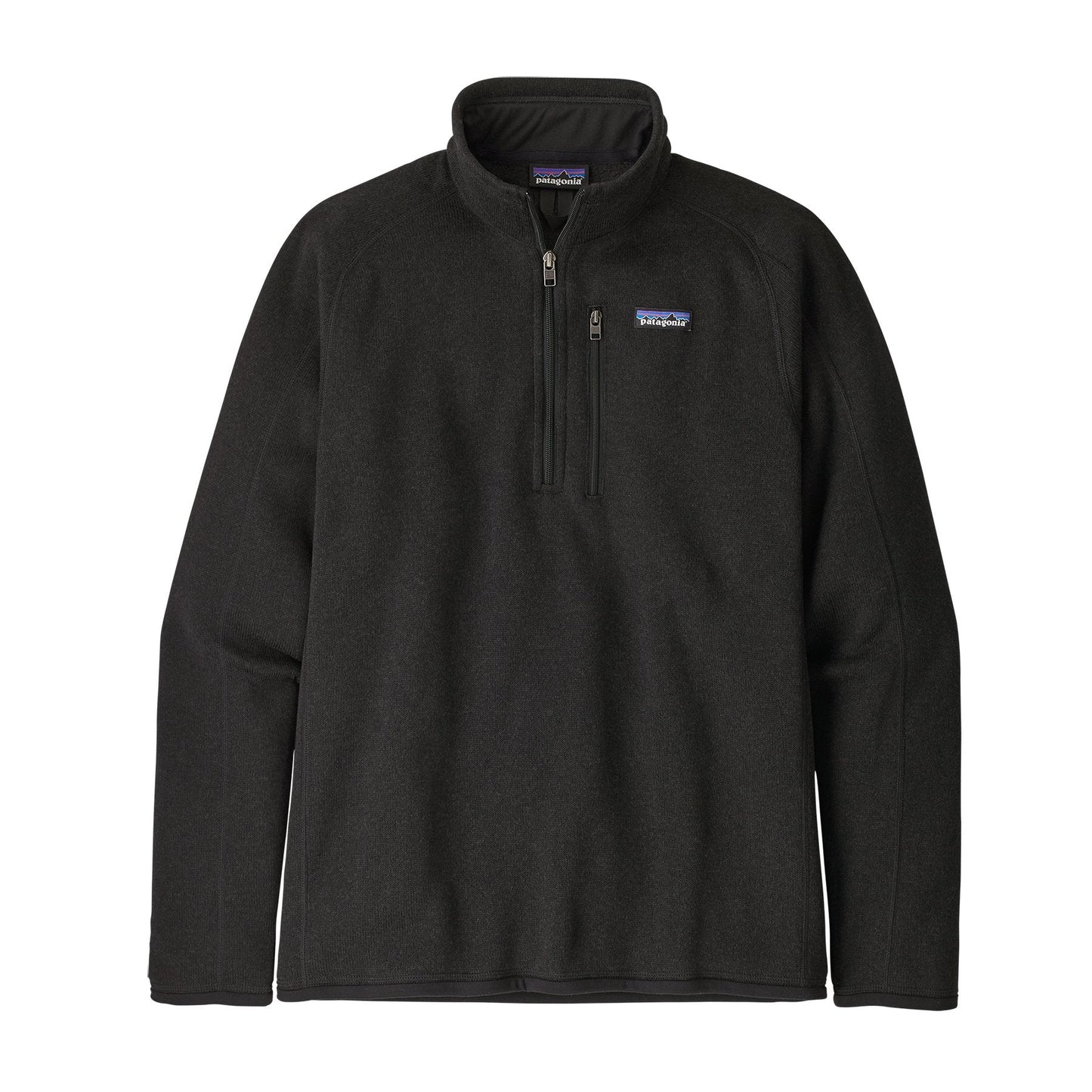 Ms Better Sweater 1/4 Zip - Patagonia25523 - BLK - Black - L
