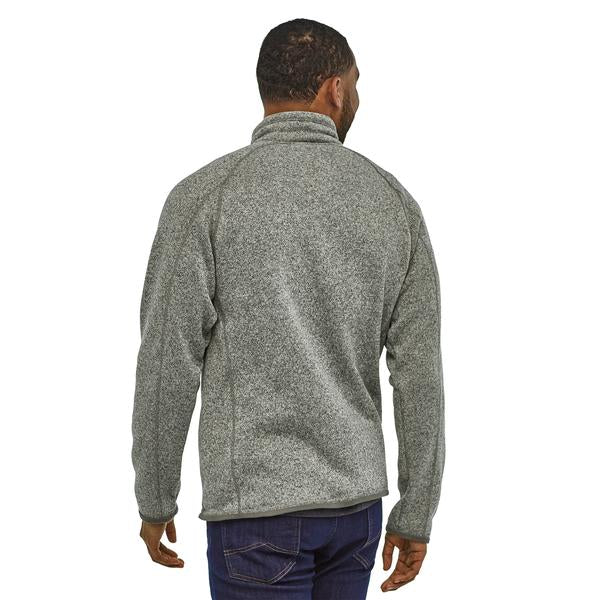 M's Better Sweater 1/4 Zip - Patagonia25523 - STH - Stone Wash - L