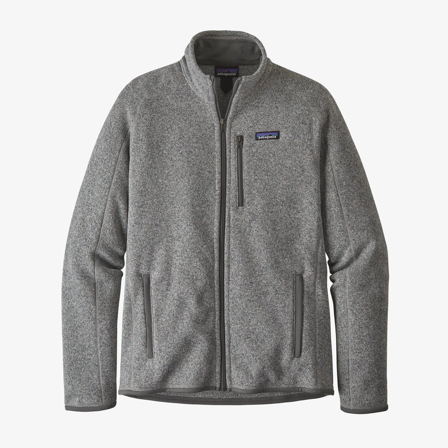 Ms Better Sweater Jkt - Patagonia25528 - STH - Stonewash - L