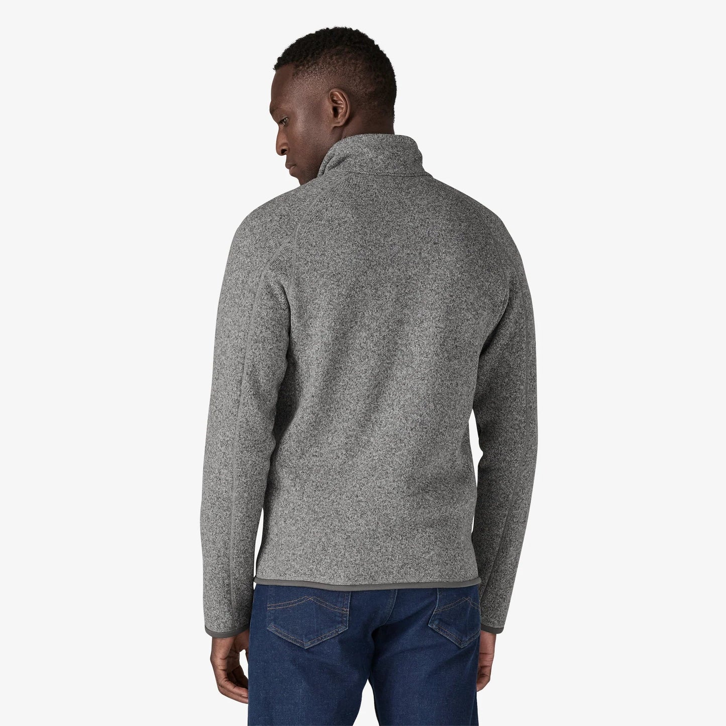 Ms Better Sweater Jkt - Patagonia25528 - STH - Stonewash - L
