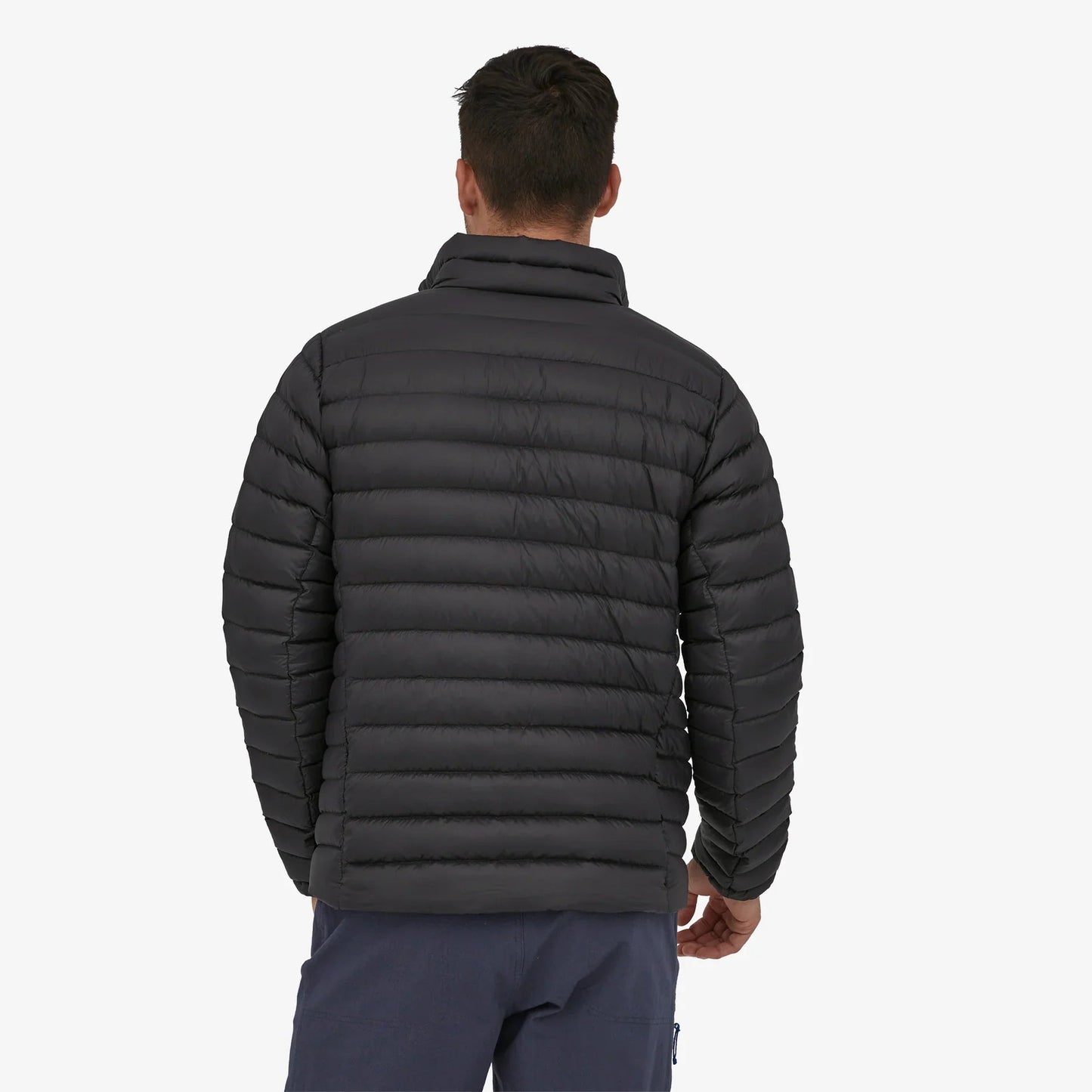 Ms Down Sweater - Patagonia84675 - BLK - Black - L