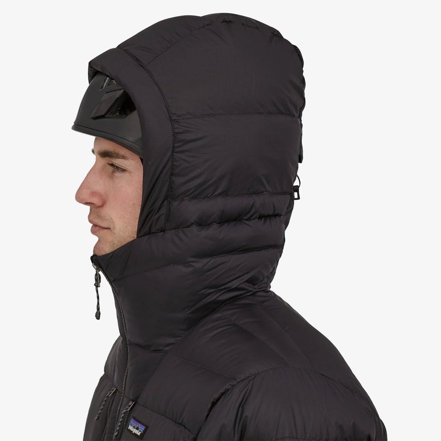 M's Fitz Roy Down Hoody - Patagonia85500 - BOB - Black - L
