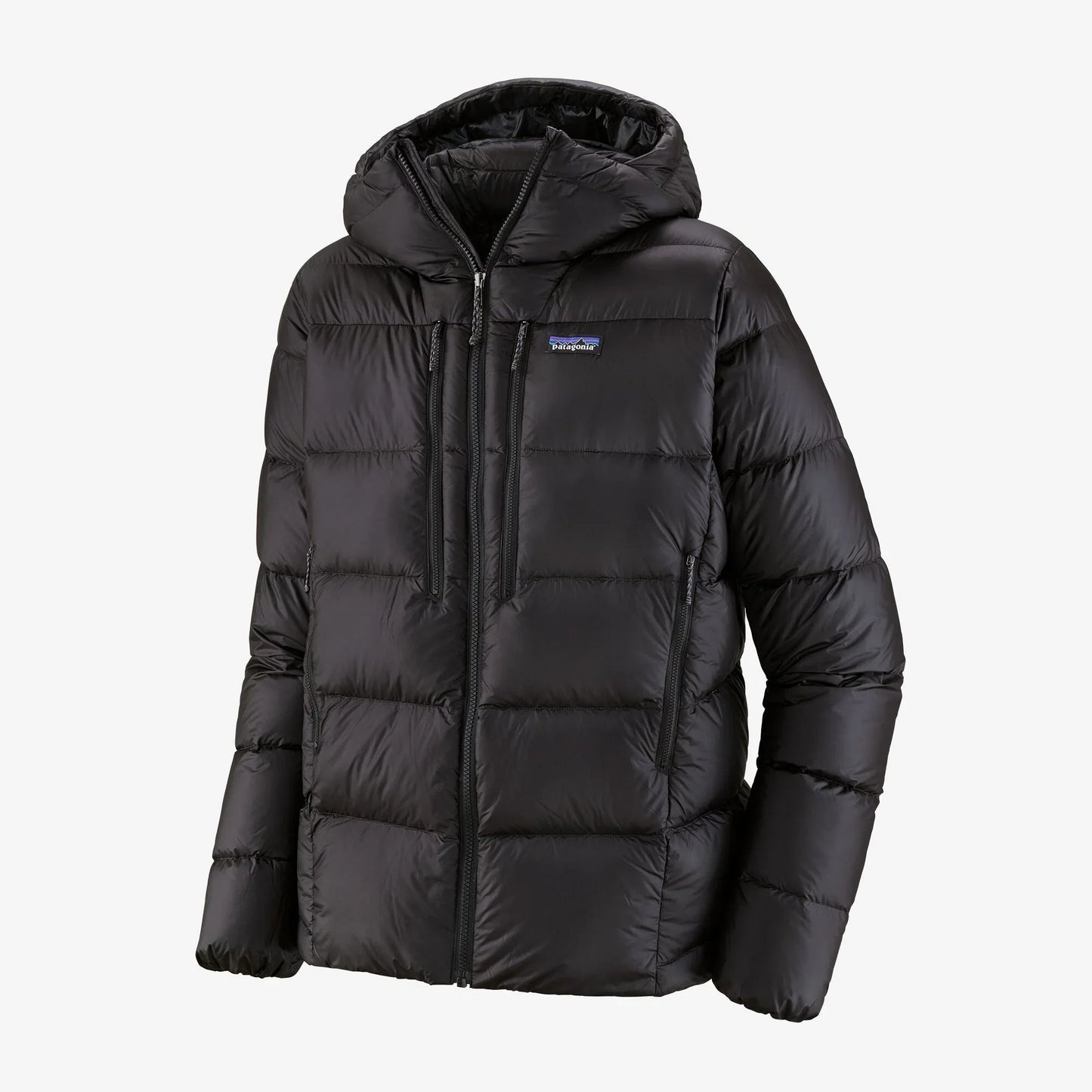 M's Fitz Roy Down Hoody - Patagonia85500 - BOB - Black - L
