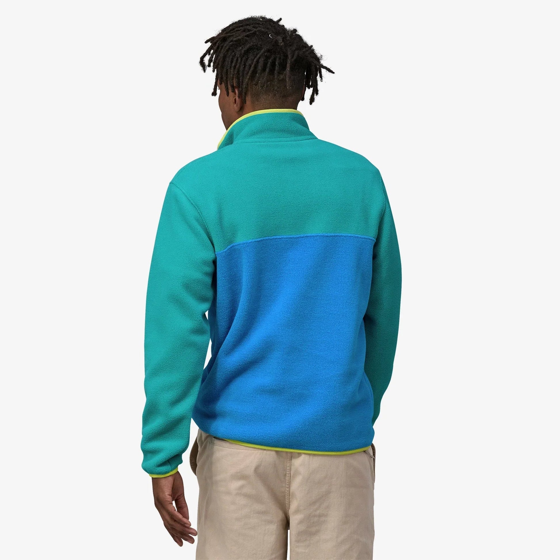 M's LW Synch Snap - T P/O - Patagonia25551 - VSLB - Vessel Blue - L