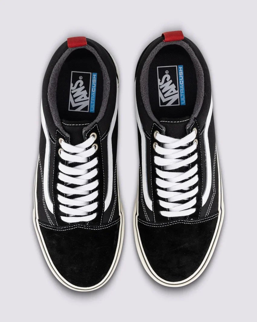 MTE Old Skool Waterproof - Vansvn000cvnba2.blk - Black/White - 10