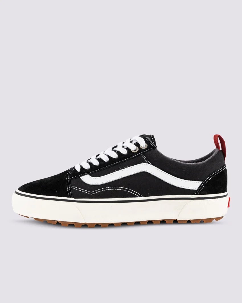 MTE Old Skool Waterproof - Vansvn000cvnba2.blk - Black/White - 10