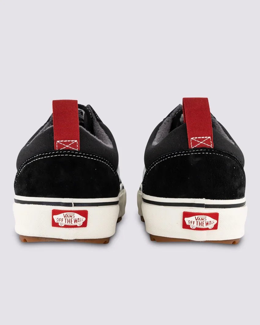 MTE Old Skool Waterproof - Vansvn000cvnba2.blk - Black/White - 10