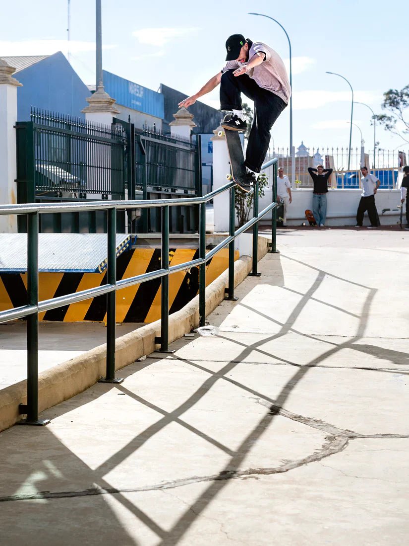 Natural Stone Polo SS - Volcoma0132401 - tek - Teak - L