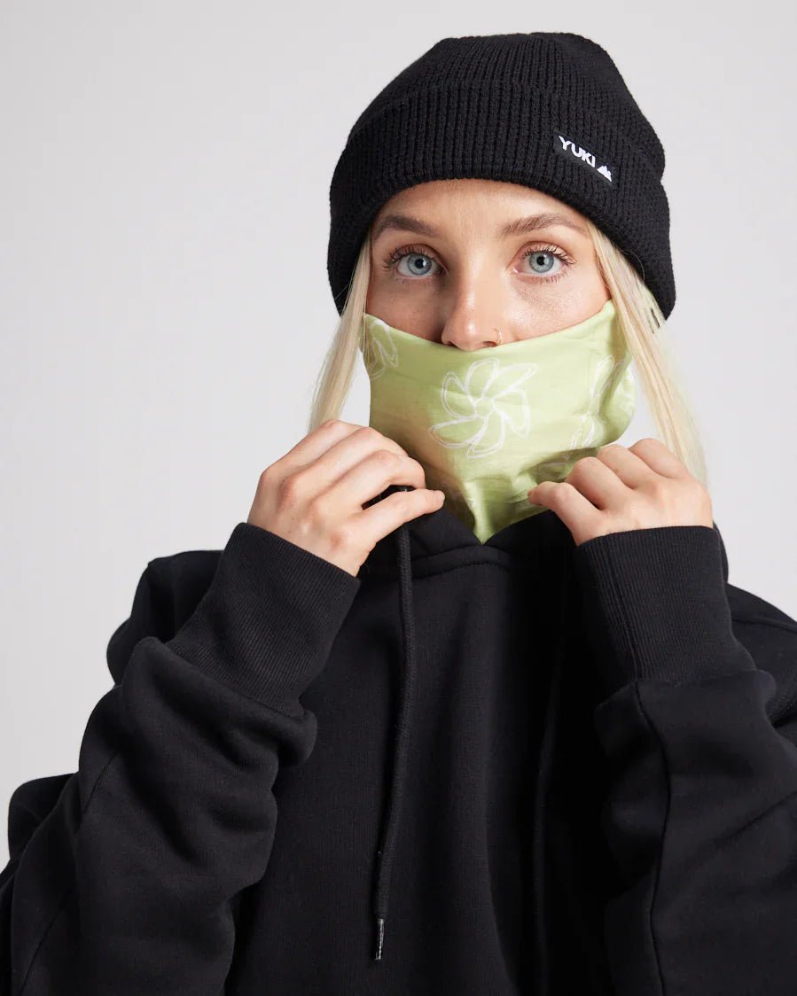 Neck Jock - Yuki Threadsw24hnjwjd - Washed Jade - 1SZ